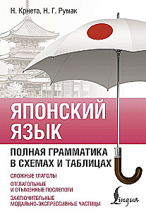Japanisch. Vollständige Grammatik in Schemas und Tabellen