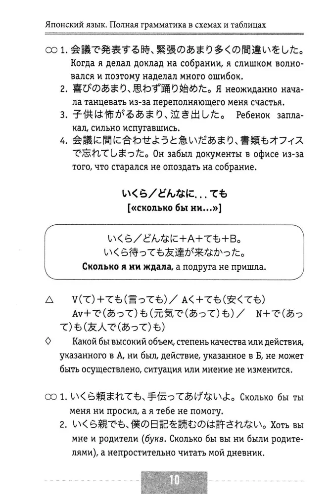 Japanisch. Vollständige Grammatik in Schemas und Tabellen