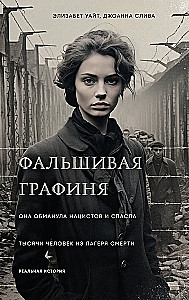 The Fake Countess. She Deceived the Nazis and Saved Thousands of People from the Death Camp