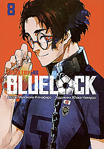 BLUE LOCK: Niebieskie więzienie. Księga 8