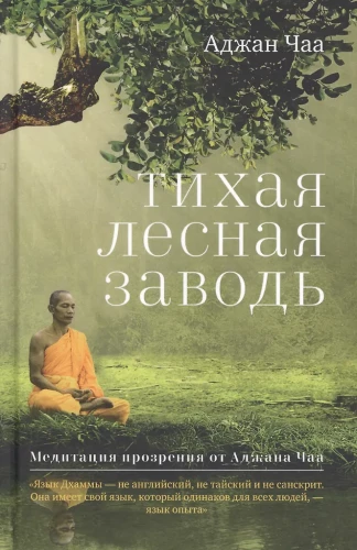 Quiet Forest Pool. Meditation Insights from Ajahn Chah