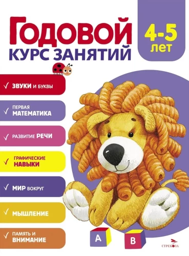 Annual Course of Classes. 4-5 Years