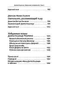 Собрание сочинений. Том 3. Завет Зурчунгпы
