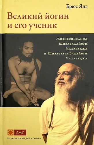 The Great Yogi and His Disciple. Biographies of Shivalayogi Maharaj and Shivarudra Balayogi Maharaj