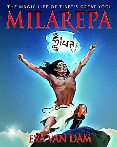 Milarepa. Nuostabi didžiojo tibetiečių jogino gyvenimas. Albumas-komiksas