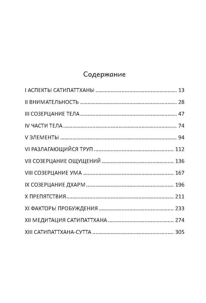 Satipatthana perspektyvos