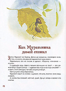 Leśne historie. Bajki o zwierzętach
