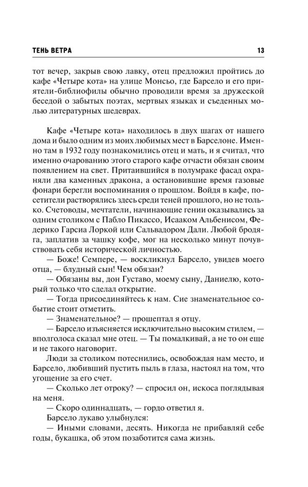 Vėjo šešėlis