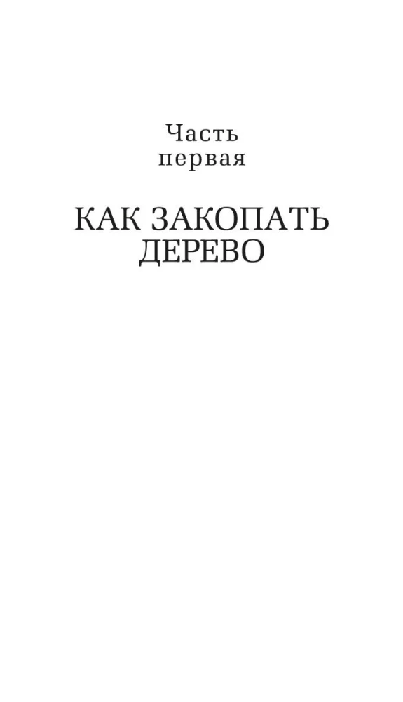 Kadunud puude saar