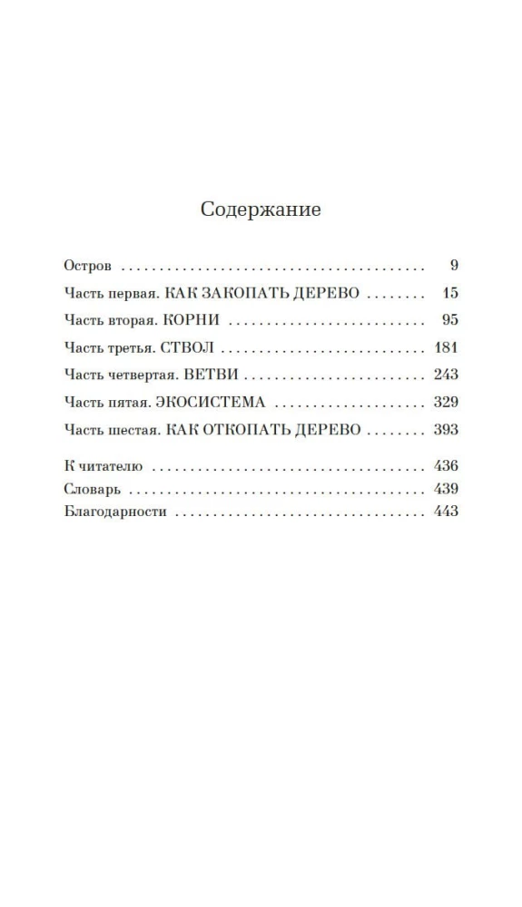 Kadunud puude saar