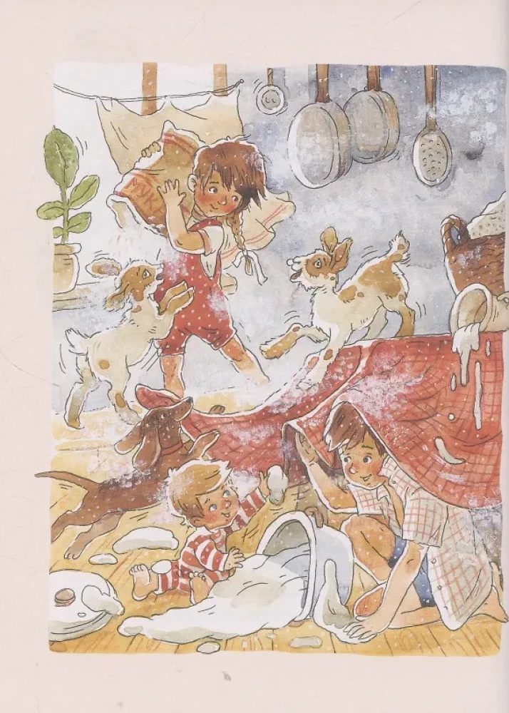 Große und kleine Abenteuer mit Schwanz. Buch 3