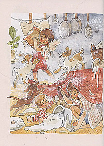 Große und kleine Abenteuer mit Schwanz. Buch 3