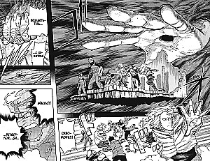 Mano herojinė akademija. Knyga 21 (Tom 41, 42) - Nuošliauža. Aš čia!