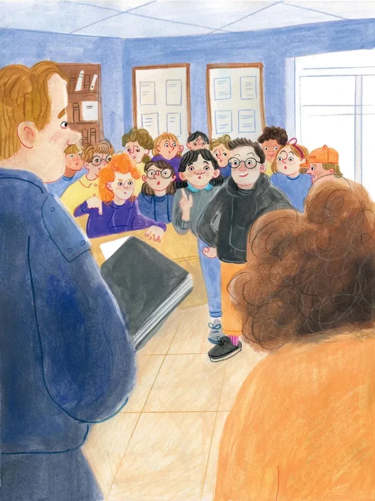 Der Fall der verschwundenen Lehrerin oder parallele Menschheiten des Paläolithikums