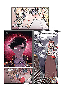 The Adopted Daughter of the Protagonist. Volume 1