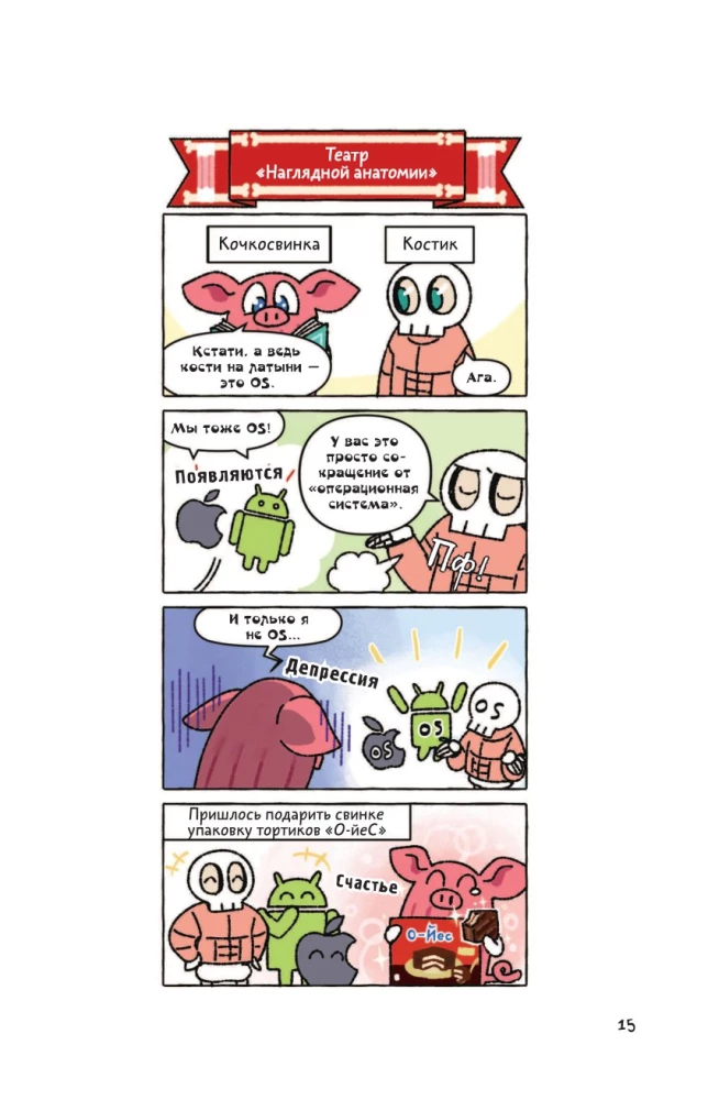 Even More Visual Anatomy