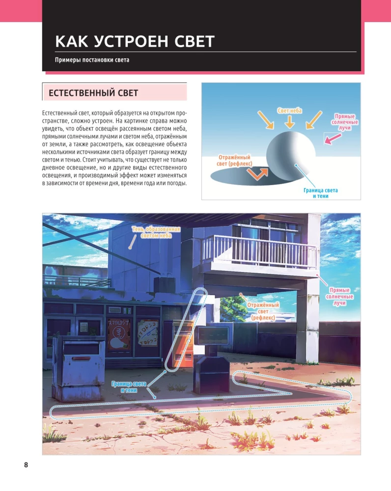Magia światła i koloru. Jak przekazywać nastrój i atmosferę w ilustracji
