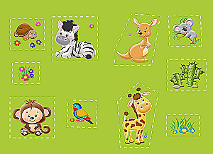 Aplikacja. Zoo