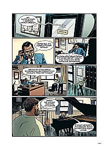 Queen. Biography in Comics