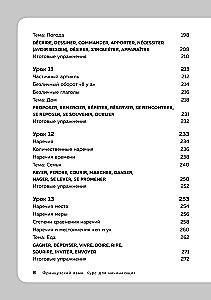 Język francuski, 16 lekcji. Kurs podstawowy