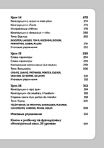 Język francuski, 16 lekcji. Kurs podstawowy