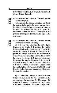 Mūsdienu itāļu valoda. Gramatikas praktikum