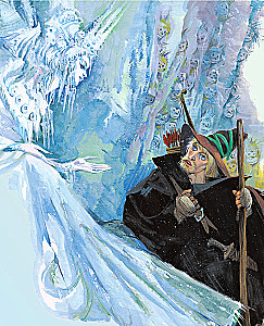 Thumbelina and Other Tales. Illustrations by Tony Wolf