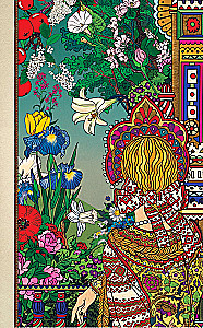 Lillede saladused. Müüdid, muinaslood, legendid. Kingitus raamat värviliste autorite illustraatsioonidega
