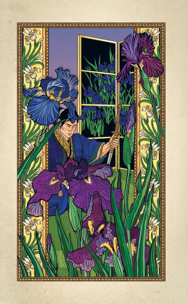 Lillede saladused. Müüdid, muinaslood, legendid. Kingitus raamat värviliste autorite illustraatsioonidega