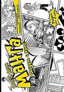 Manga. Drawing from Scratch. Tools, Materials, Genres, Basics of Perspective, Composition, Script. Tutorial + Sketchbook