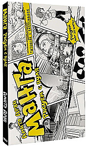 Manga. Drawing from Scratch. Tools, Materials, Genres, Basics of Perspective, Composition, Script. Tutorial + Sketchbook