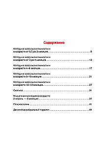 Laste massaaž. Sündimisest aastani. Lamejalgsete ja skolioosi ennetamine