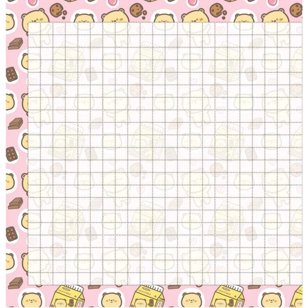 Kawaii. A Little Notebook for Big Happiness (Mint)