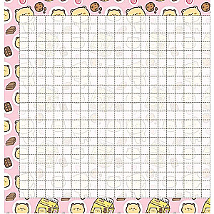 Kawaii. A Little Notebook for Big Happiness (Mint)