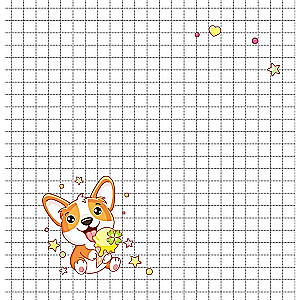 Kawaii. A Little Notebook for Big Happiness (Mint)