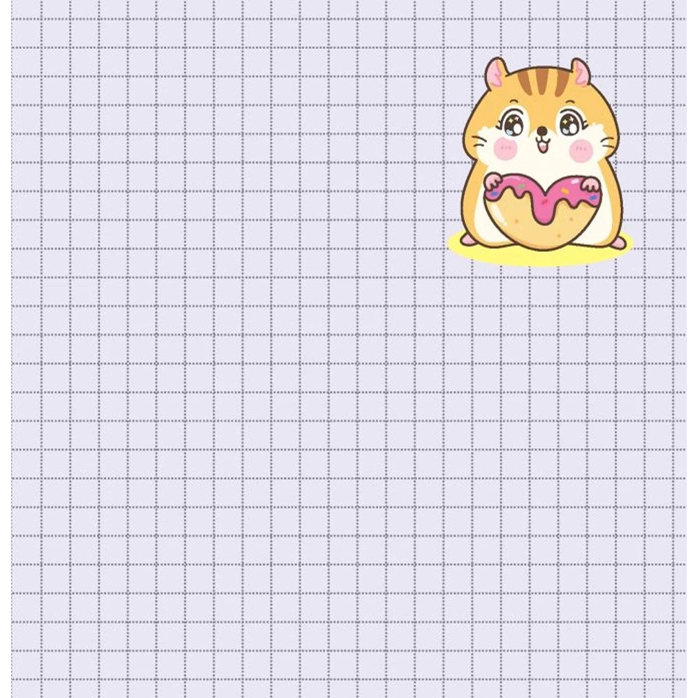 Kawaii. A Little Notebook for Big Happiness (Mint)