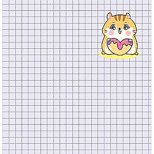 Kawaii. A Little Notebook for Big Happiness (Mint)