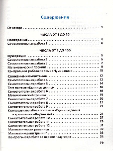 Nepriklausomi ir kontroliniai darbai matematikos: 2 klasė