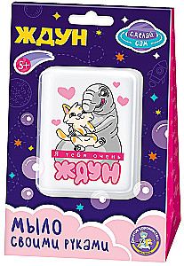 Soap Making Set - I Miss You Very Much