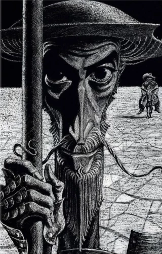 Don Quixote. In Two Books