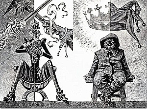 Don Quixote. In Two Books