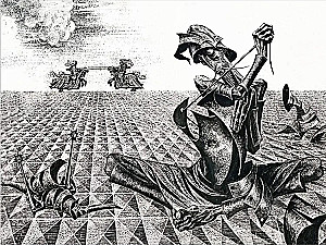 Don Quixote. In Two Books