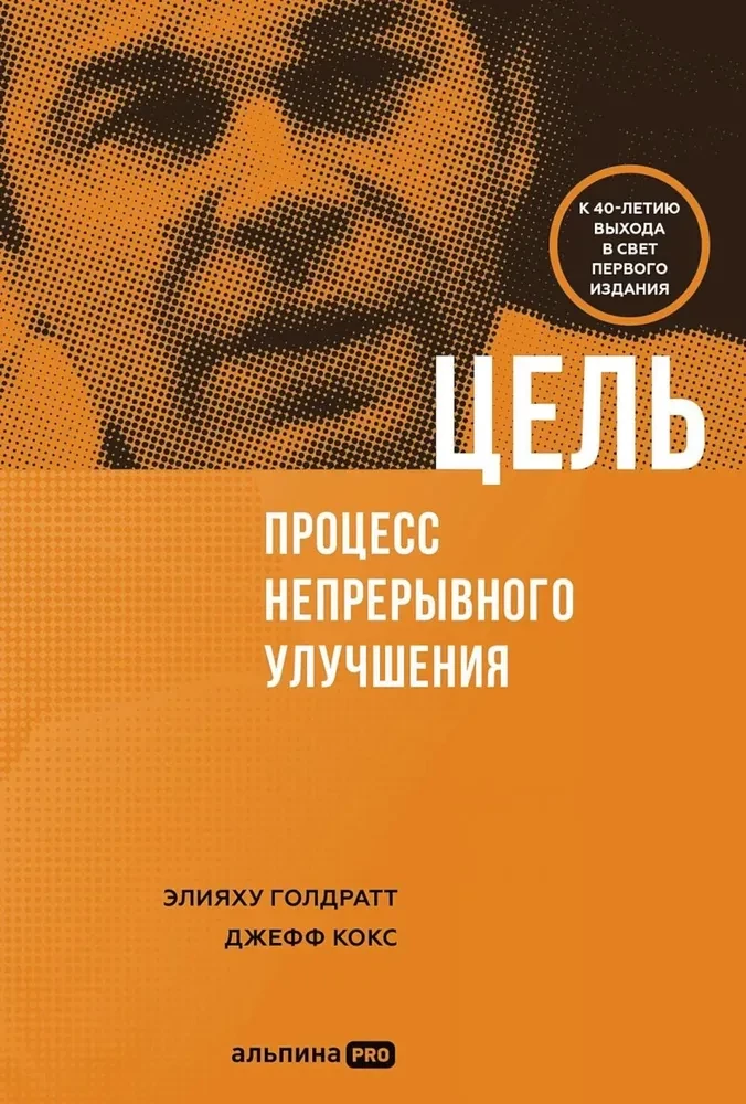 Цель. Процесс непрерывного улучшения