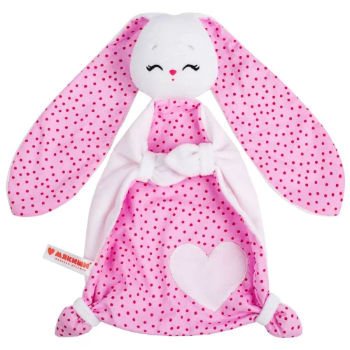 Soft Toy Comforter - Bunny
