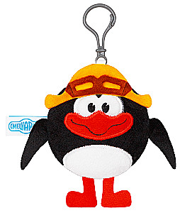 Soft Pendant Toy - Smeshariki. Pin