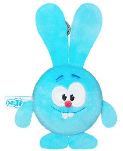 Soft Toy Pendant - Smeshariki. Krot