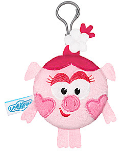 Soft Toy Pendant - Smeshariki. Nyusha
