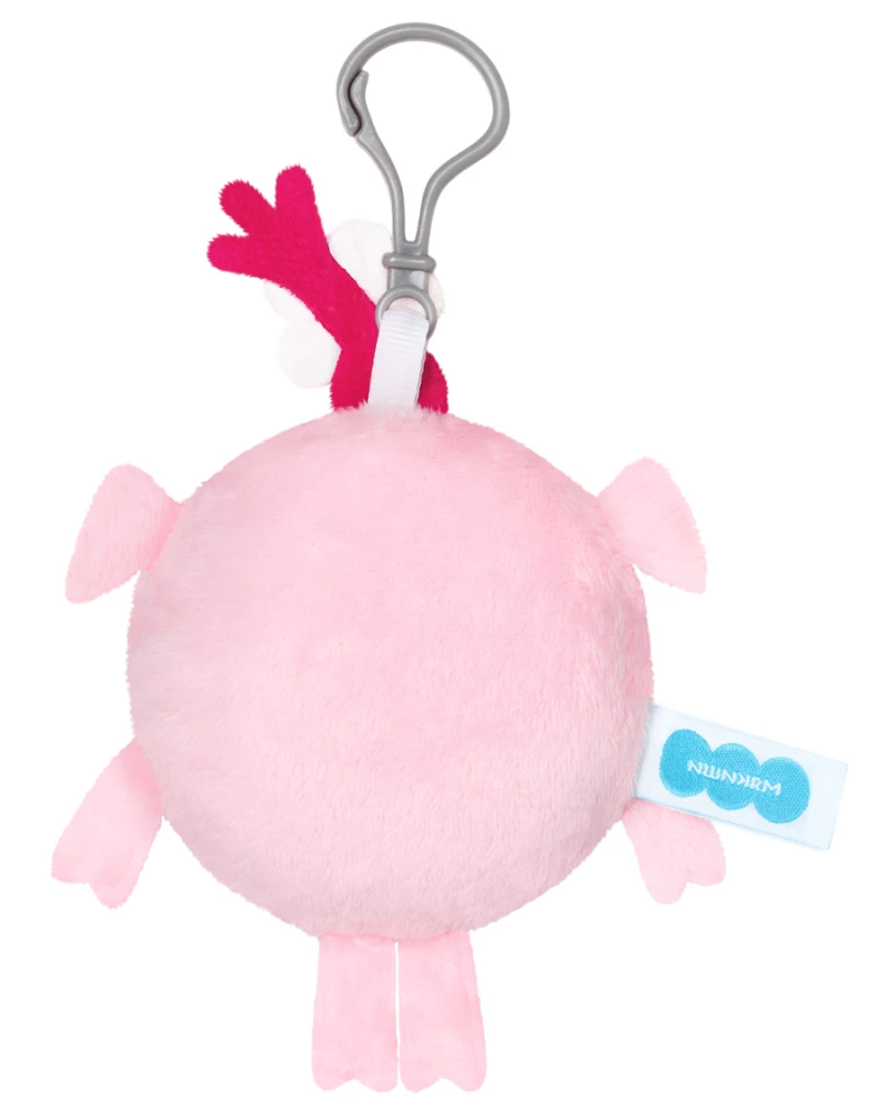 Soft Toy Pendant - Smeshariki. Nyusha