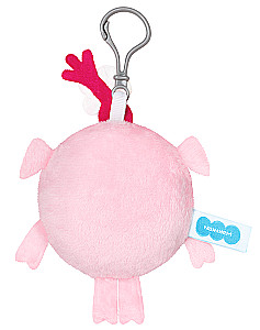Soft Toy Pendant - Smeshariki. Nyusha