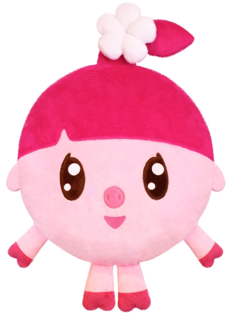 Soft Toy - Malyshariki. Nyushenka